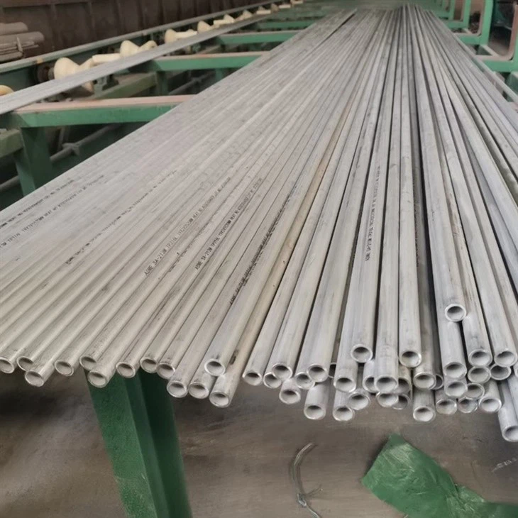 S31500 Duplex Stainless Steel Pipe